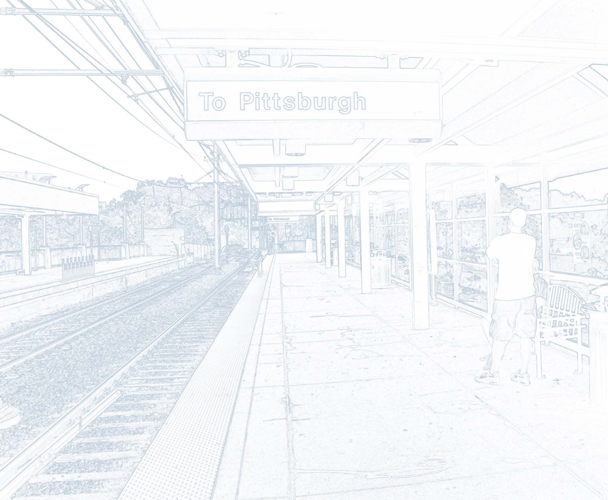 rail station background image